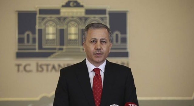 İstanbul Valisi Yerlikaya&#039;dan YKS için &#039;sessizlik&#039; mesajı