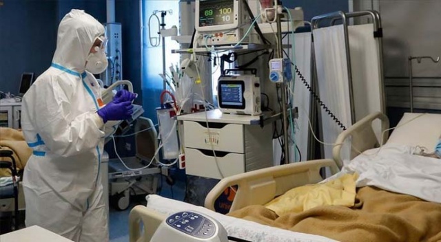 İtalya&#039;da Kovid-19&#039;dan ölenlerin sayısı 34 bin 405&#039;e yükseldi