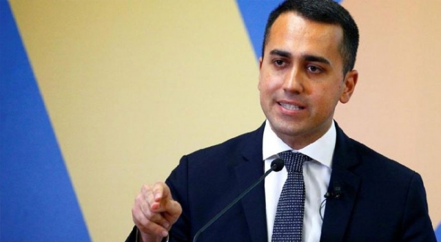 İtalya’dan Ankara’ya kritik Libya ziyareti İtalya’dan Ankara’ya kritik Libya ziyareti