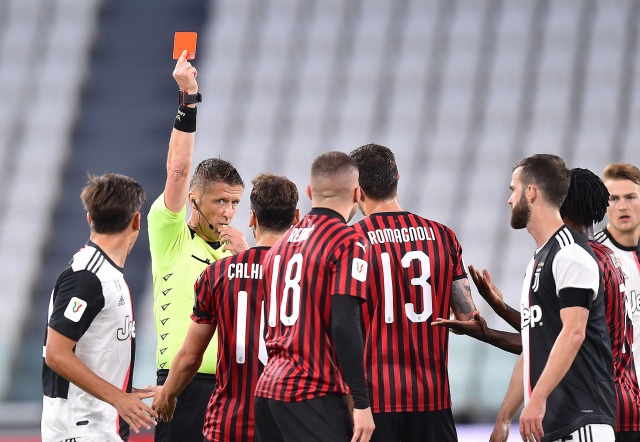 İtalya Kupası'nda Juventus finalde İtalya Kupası'nda Juventus finalde