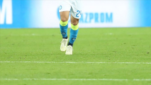 İtalya Kupası'nda Napoli finale yükseldi İtalya Kupası'nda Napoli finale yükseldi