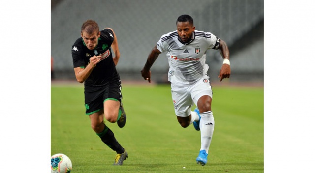 Jeremain Lens: Şampiyonlar Ligi ve Avrupa Ligi gibi gerçekçi hedefler var