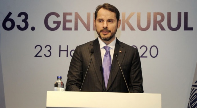 Kâr hırsını bırakın 'reel'e destek olun Kâr hırsını bırakın 'reel'e destek olun