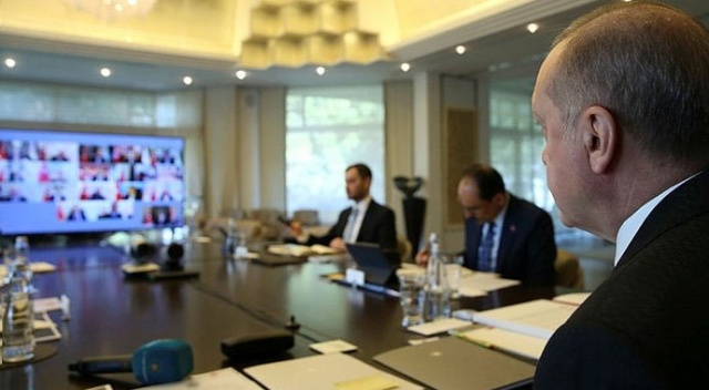 Kabinenin gündemi sokak yasakları Kabinenin gündemi sokak yasakları