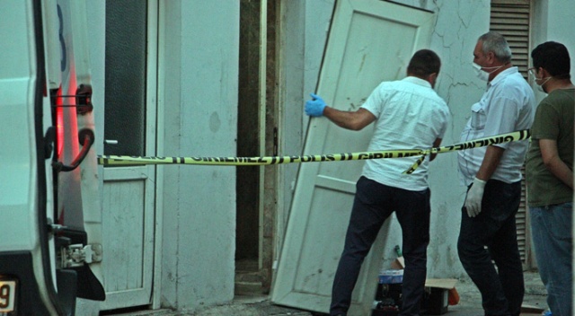 Kapısı kilitli tuvalette cansız bedeni bulundu Kapısı kilitli tuvalette cansız bedeni bulundu