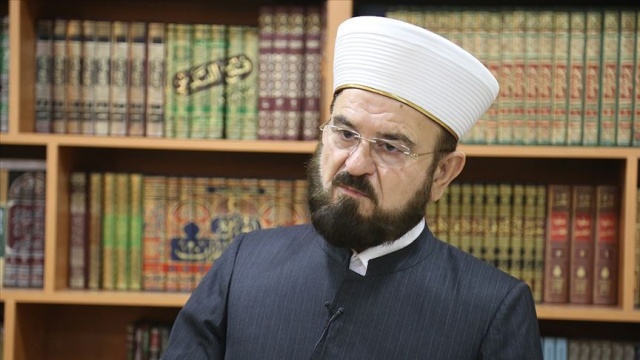 Karadaği'den, BAE'ye 'tutuklu alimleri serbest bırak' çağrısı Karadaği'den, BAE'ye 'tutuklu alimleri serbest bırak' çağrısı