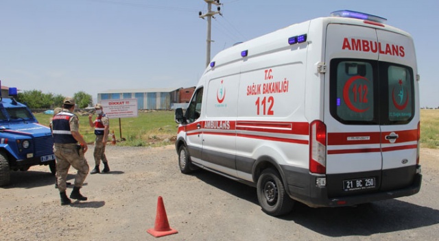 Karantinaya alınan mahallede vaka sayısı artıyor