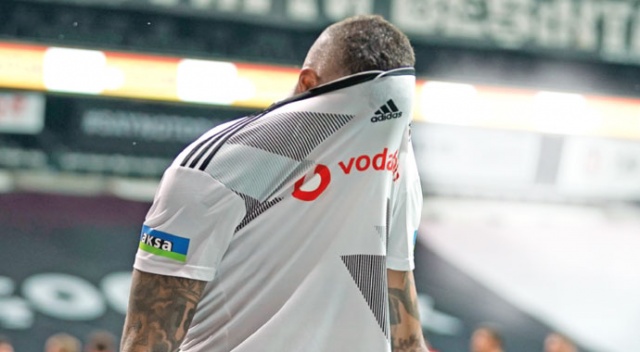 Kartal bıraktı!