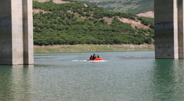 Kayıp Gülistan&#039;ı arama çalışması sürüyor