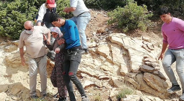 Kayıp zihinsel engelli kadın bulundu