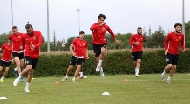 Kayserispor Fenerbahçe&#039;ye bileniyor