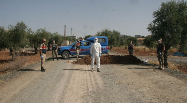Kilis'te bazı yerleşim yerleri karantinaya alındı