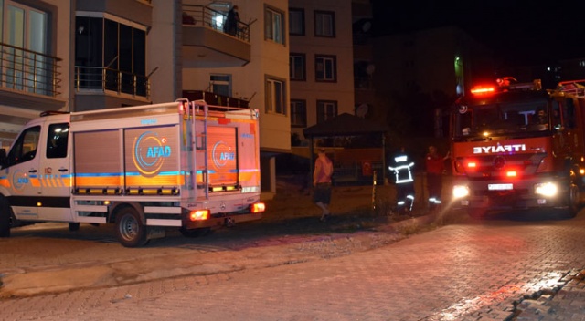 Kırıkkale'de bir mahallede 'gaz kokusu' paniği