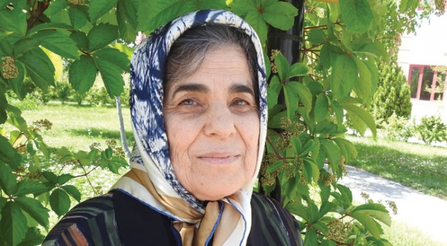 Kocasından kalan miras ile herkesi mutlu etti