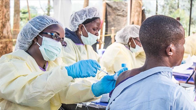 Kongo Demokratik Cumhuriyeti’nin doğusundaki Ebola salgını sona erdi Kongo Demokratik Cumhuriyeti’nin doğusundaki Ebola salgını sona erdi