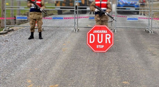 Konya&#039;da 2 mahalle karantinaya alındı