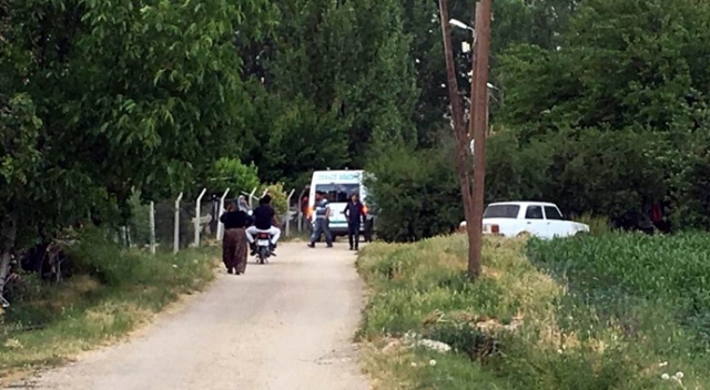 Konya’da cinayet