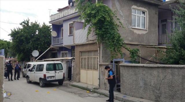 Konya’da komşular arası silahlı kavga: 1 yaralı