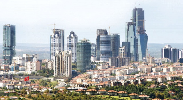 Korona sonrası plazalara yer yok