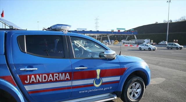 Kuzey Marmara Otoyolu trafiğinde sorumluluk jandarmada