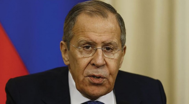 Lavrov: Geriye kalan tek şey, Libya&#039;da tarafları masaya oturma ve anlaşmaya başlamaya ikna etmek