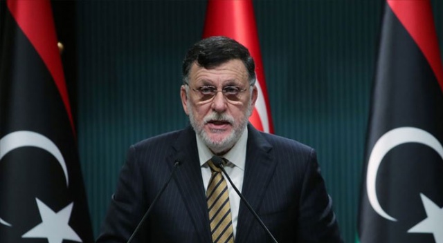 Libya Başbakanı Serrac: Türkiye'ye minnet duyuyoruz