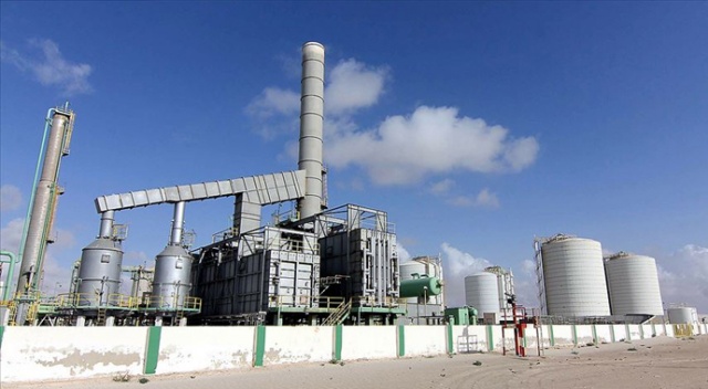Libya'da bir petrol sahasında daha üretime yeniden başlandı Libya'da bir petrol sahasında daha üretime yeniden başlandı
