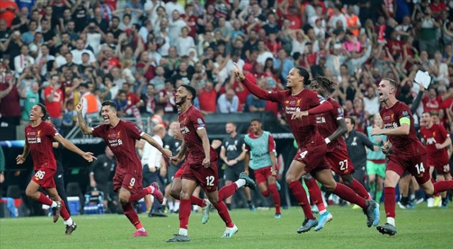 Liverpool şampiyonluk kutlamalarını gerekirse 2021'de yapacak Liverpool şampiyonluk kutlamalarını gerekirse 2021'de yapacak