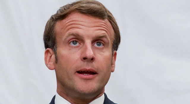 Macron, salgını sürecinde ilk yurt dışı ziyaretini Londra’ya gerçekleştirecek