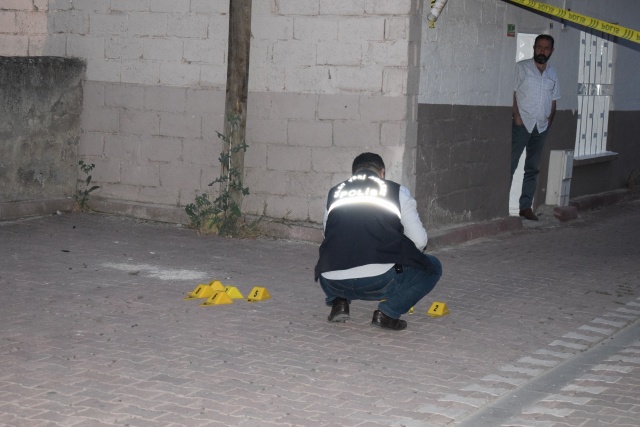 Malatya'da silahlı kavga: 1 ölü, 1 yaralı