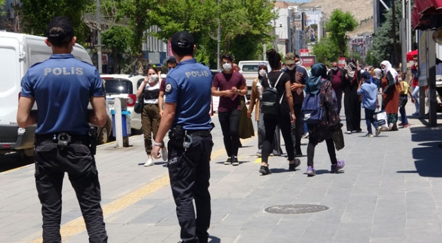 Maske cezası kesilen vatandaşlardan ilginç savunma