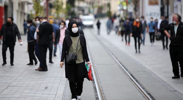 Maske takma zorunluluğunun ilk gününde kurala uymadılar