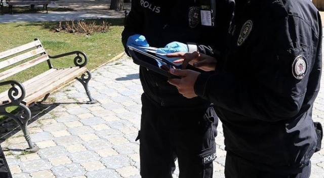 Maske takmayan 7 bin kişiye idari işlem uygulandı Maske takmayan 7 bin kişiye idari işlem uygulandı