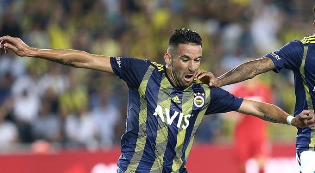 Mauricio Isla: Sezon sonunda Fenerbahçe&#039;den ayrılacağım