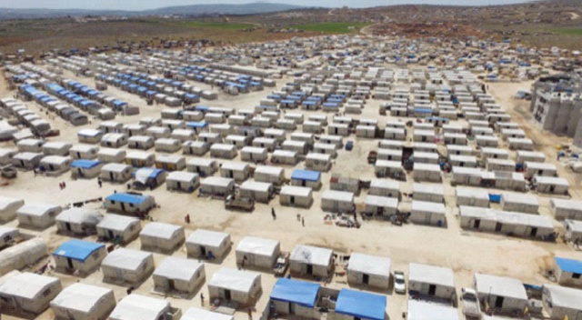 Mazluma çatı oldular Mazluma çatı oldular