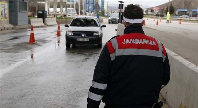 Mersin’e giriş-çıkışlara 15 gün süreyle eylem kısıtlaması getirildi