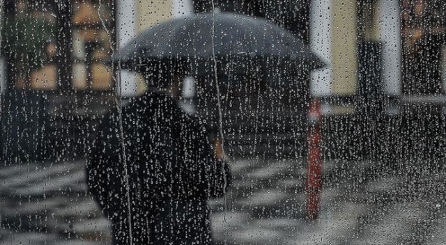 Meteorolojiden 3 il için sağanak uyarısı