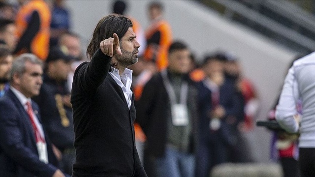 MKE Ankaragücü teknik direktör İbrahim Üzülmez ile sözleşme imzaladı MKE Ankaragücü teknik direktör İbrahim Üzülmez ile sözleşme imzaladı