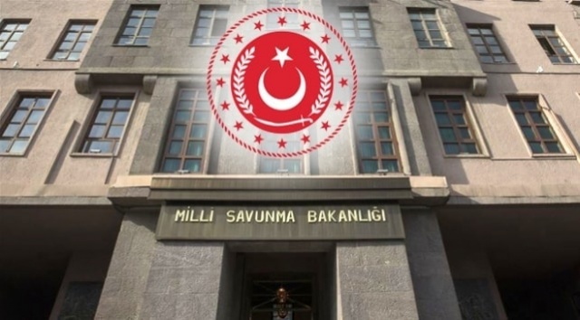 MSB: "Fırat Kalkanı ve Zeytin Dalı bölgelerinde 7 terörist gözaltına alındı"