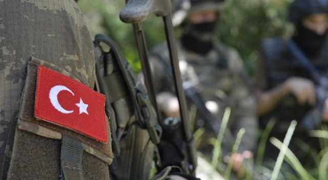 MSB: Pençe-Kaplan Operasyonu bölgesinde 1 asker şehit oldu MSB: Pençe-Kaplan Operasyonu bölgesinde 1 asker şehit oldu