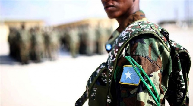 MSB: Somali'deki intihar saldırısında bir Somali vatandaşı hayatını kaybetti MSB: Somali'deki intihar saldırısında bir Somali vatandaşı hayatını kaybetti