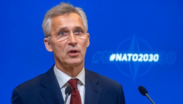NATO Genel Sekreteri Stoltenberg, “NATO 2030” stratejisini açıkladı NATO Genel Sekreteri Stoltenberg, “NATO 2030” stratejisini açıkladı