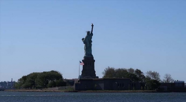 New York, ABD'de Kovid-19'un bulaşma oranının en düşük olduğu eyalet oldu
