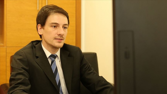 Nijerya'da Türk ürünlerine büyük ilgi Nijerya'da Türk ürünlerine büyük ilgi
