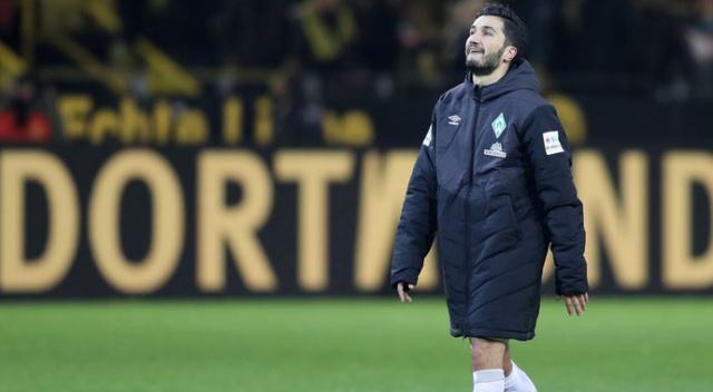 Nuri Şahin sezonu kapattı