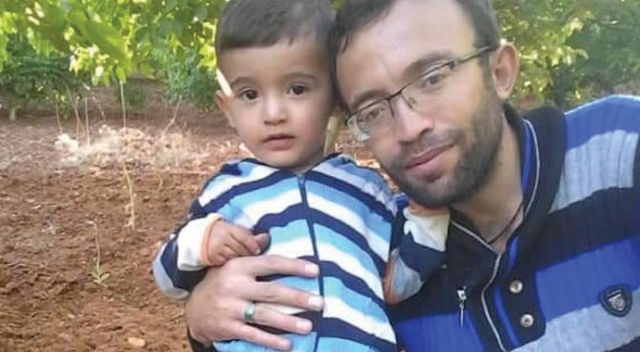 Oğlunu ararken canından oldu Oğlunu ararken canından oldu