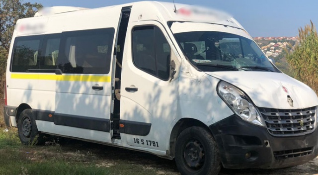 Öğrencinin ölümüne sebep olan servis şoförü tahliyesini istedi