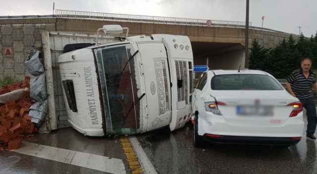 Önce çarptı, sonra metrelerce sürükledi Önce çarptı, sonra metrelerce sürükledi