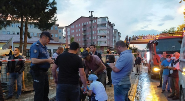 Ordu Valiliğinden otel inşaatındaki göçük hakkında açıklama