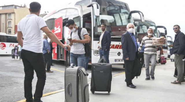 Otobüslerde açık ve sıcak ikram yok Otobüslerde açık ve sıcak ikram yok